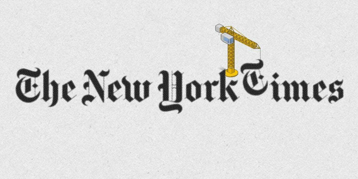Las preguntas del New York Times para mejorar su portada